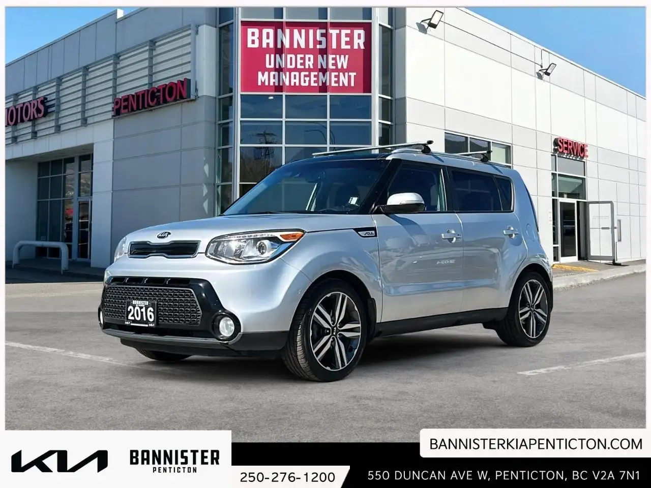 2016 Kia Soul
