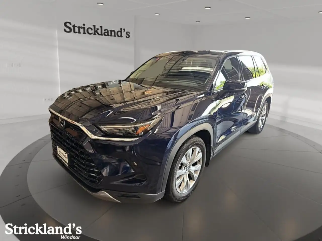 2026 Toyota Grand Highlander