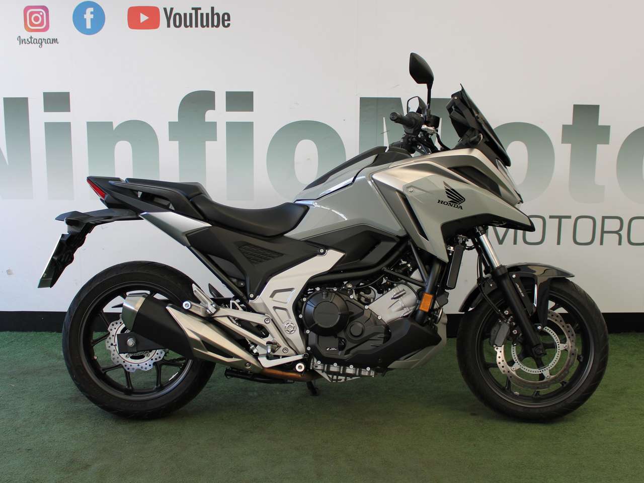 Honda NC 750
