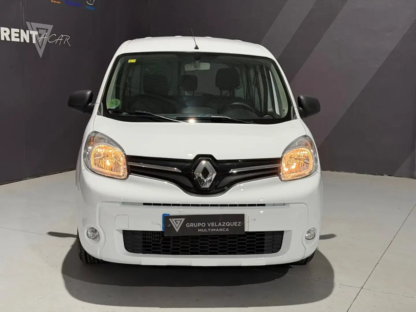 Renault Kangoo PROFESIONAL COMBI 1.5 DCI 75CV Blanco - 2