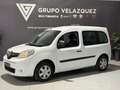 Renault Kangoo PROFESIONAL COMBI 1.5 DCI 75CV Blanco - thumbnail 4