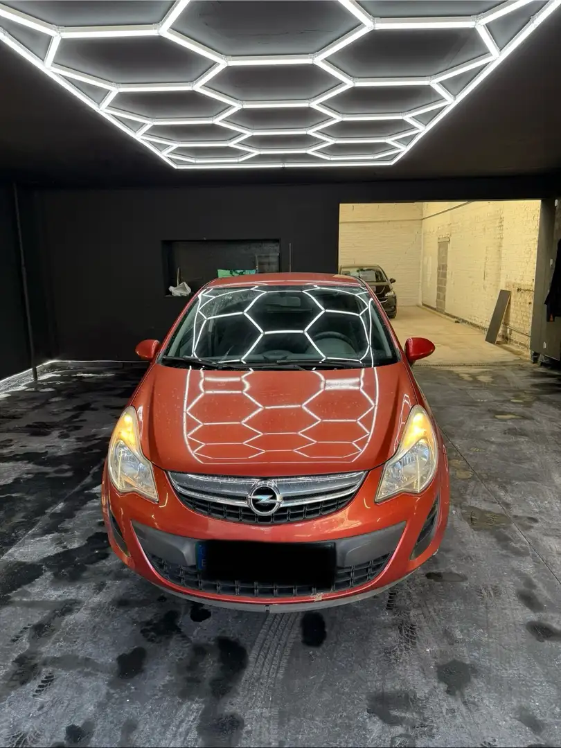 Opel Corsa 1.0i Enjoy - 1