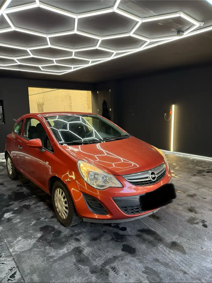 Opel Corsa 1.0i Enjoy - 2