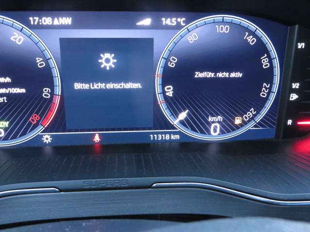 Skoda Superb Superb Combi 1.4 TSI iV DSG Style