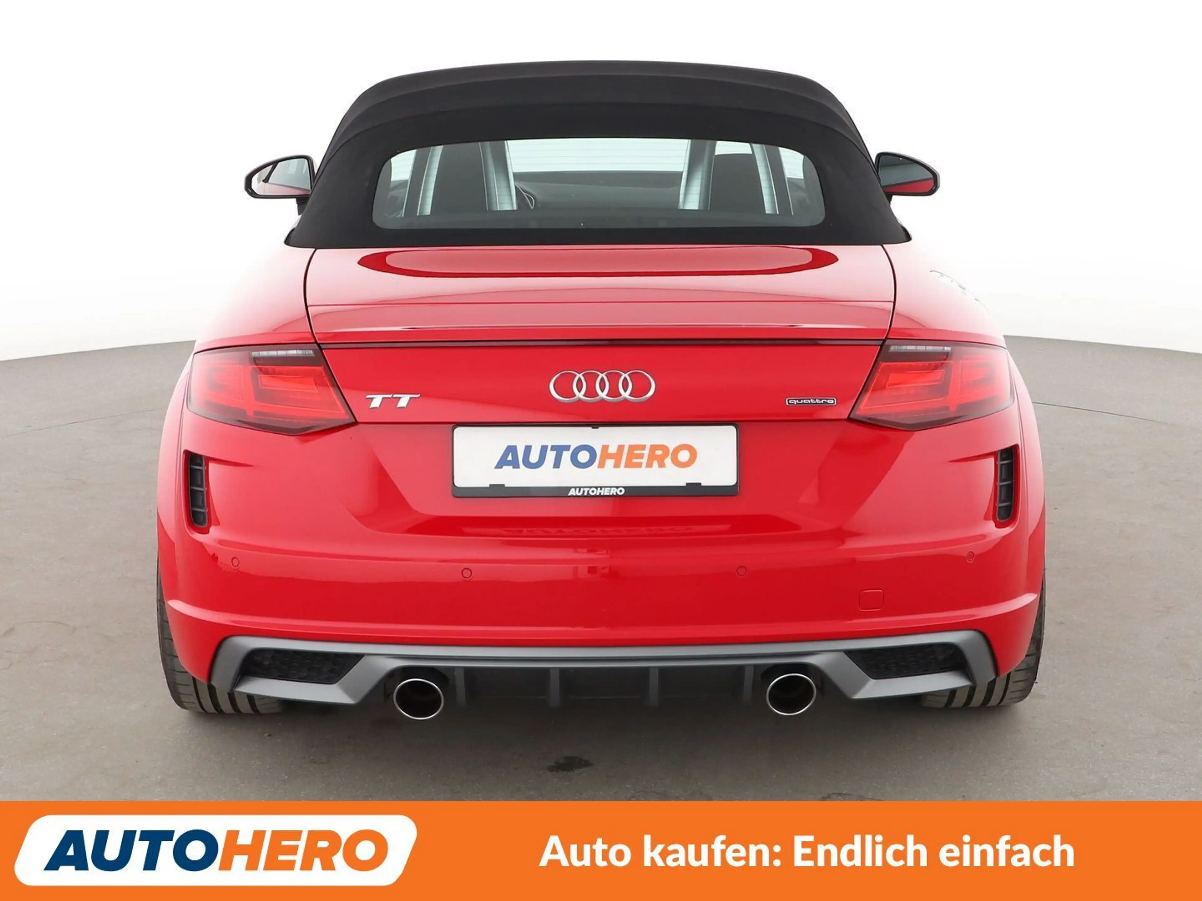 Audi TT 45 TFSI quattro Aut. *VC*LED*TEMPO*PDC* — photo 5