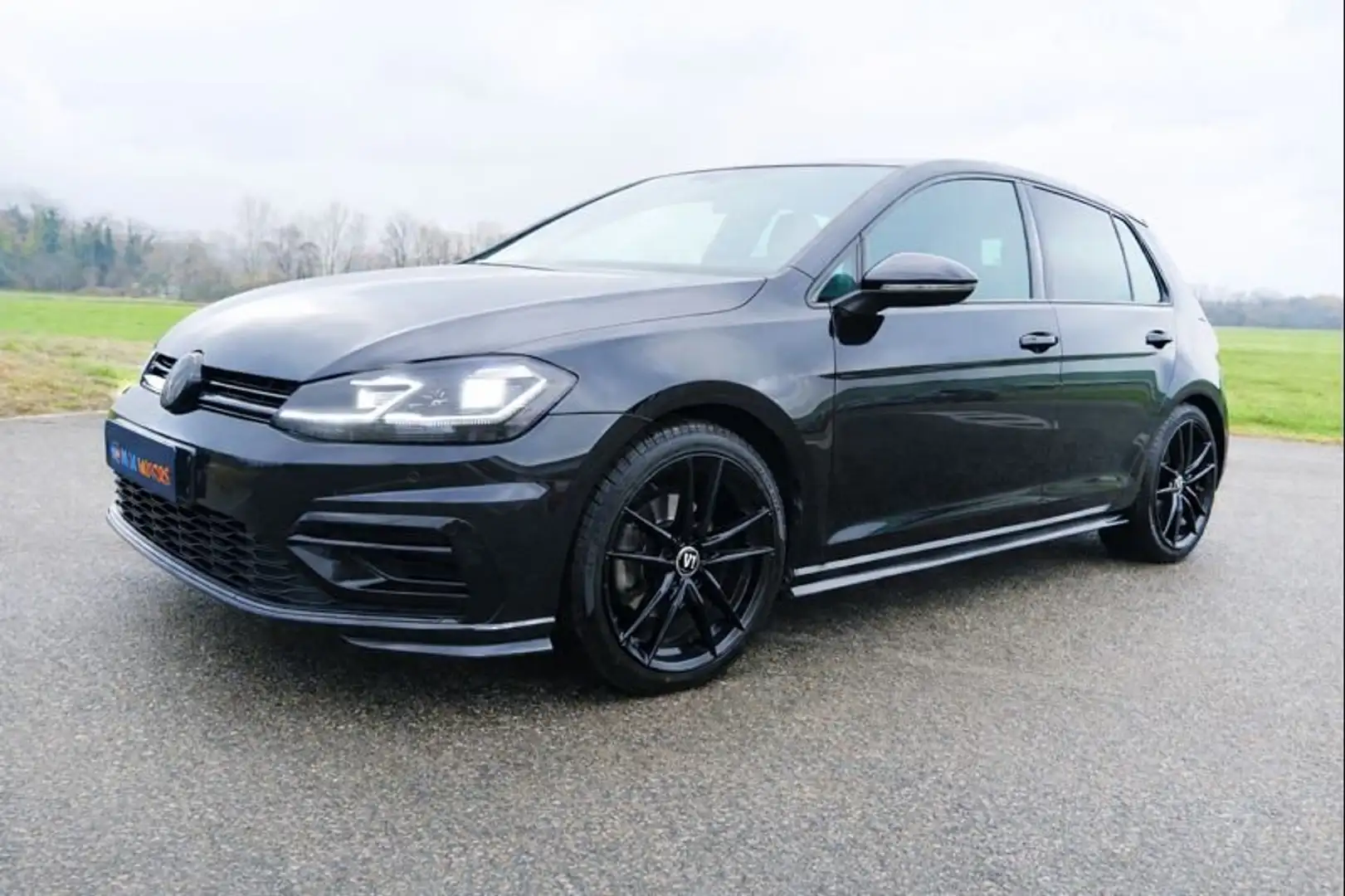 Volkswagen Golf Golf 5p 1.5 tsi Sport 150cv dsg R-Line! Noir - 1