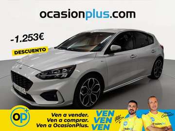 1.0 Ecoboost ST Line 125