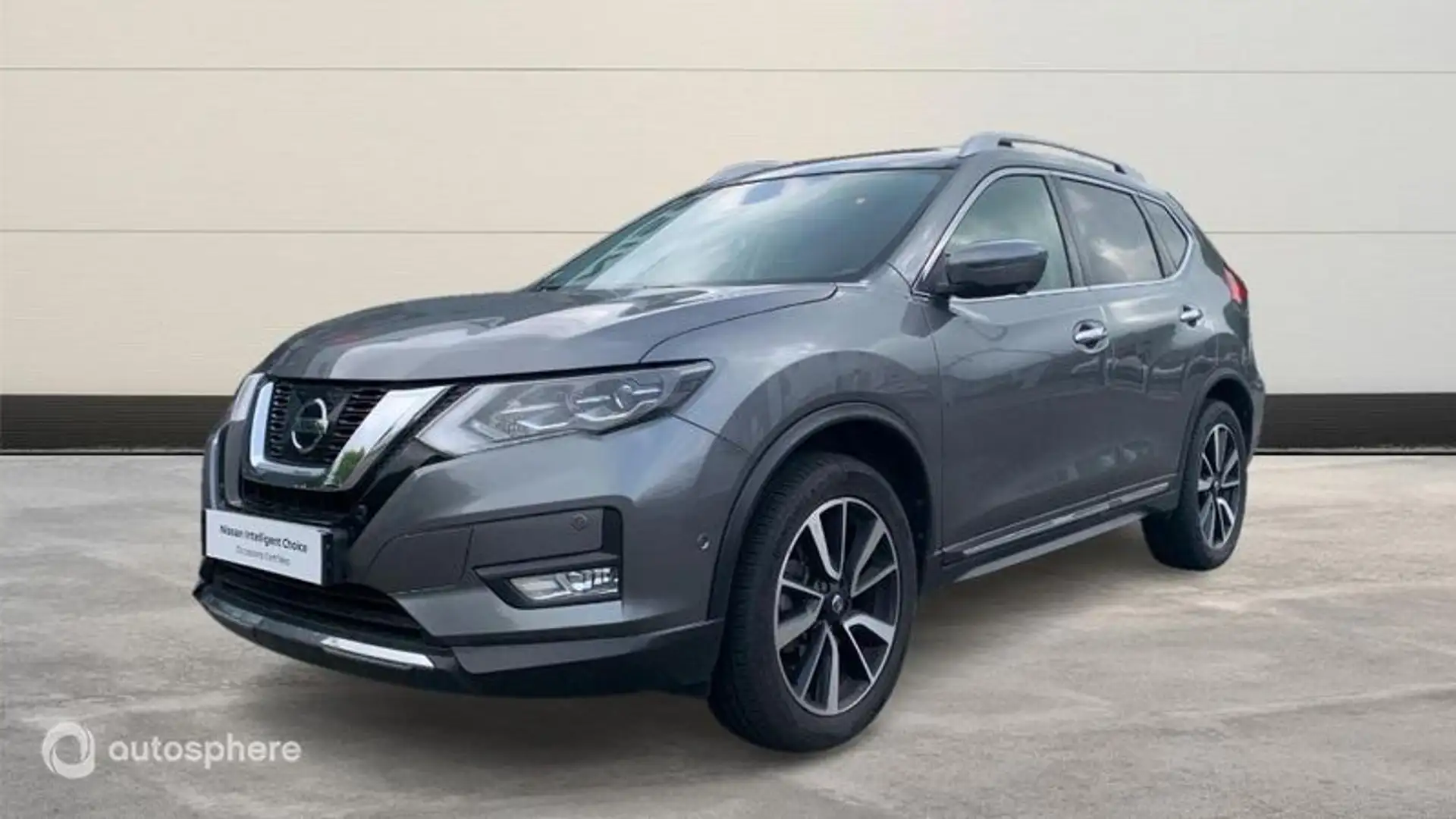 Nissan X-Trail 1.6 dCi 130ch Tekna Xtronic 7PLACES - 1