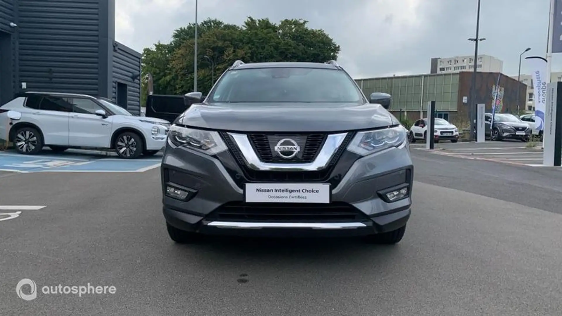 Nissan X-Trail 1.6 dCi 130ch Tekna Xtronic 7PLACES - 2