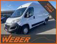 Citroen Jumper 33 L2H2 140 Klima AHK Weiß - thumbnail 1