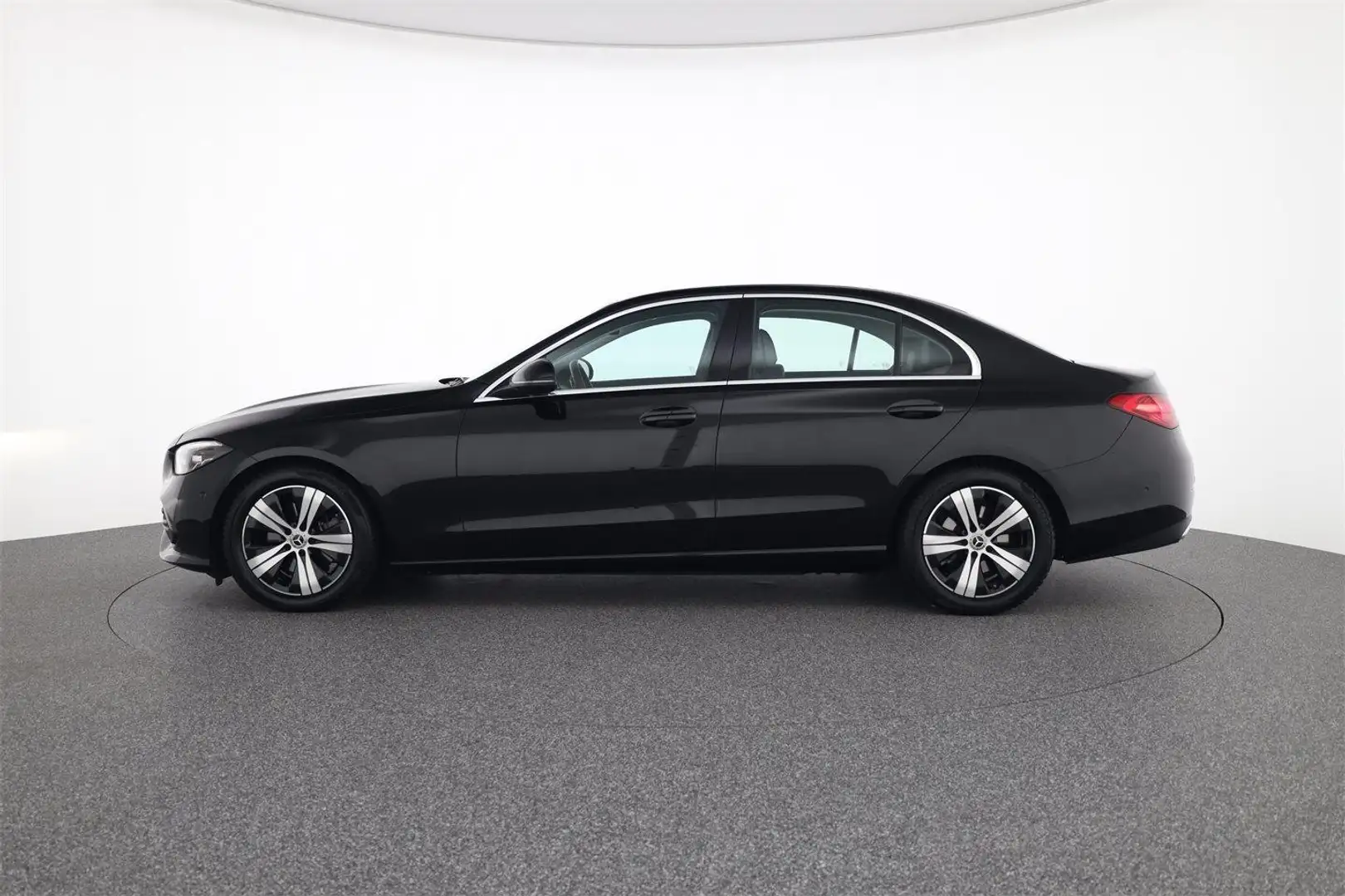 Mercedes-Benz C 200 d Avantgarde LED Kamera NAVI Keyless Park Pk Noir - 2
