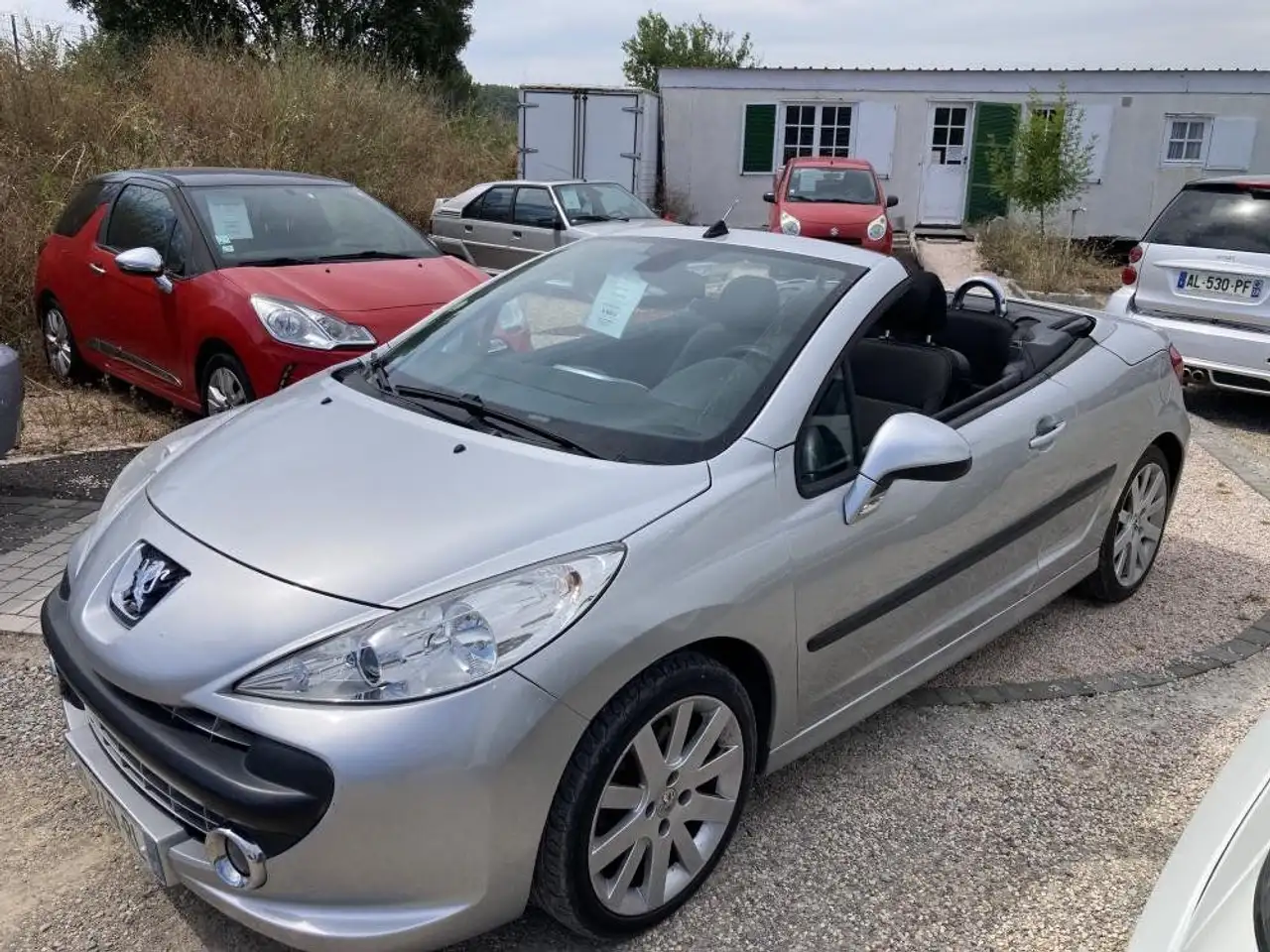 Peugeot 207 2008 - 1.6 16V 120 SPORT BVA