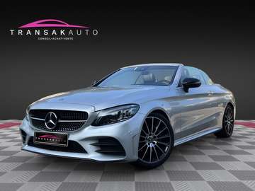 Classe C Cabriolet 220 d 9G-Tronic AMG Line