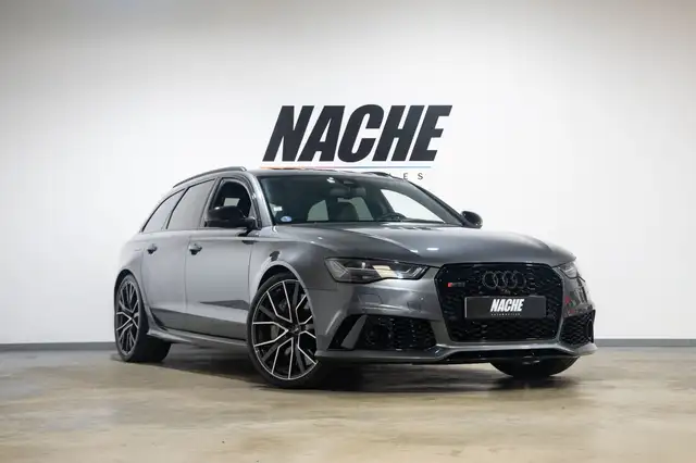 Audi RS6 Performance