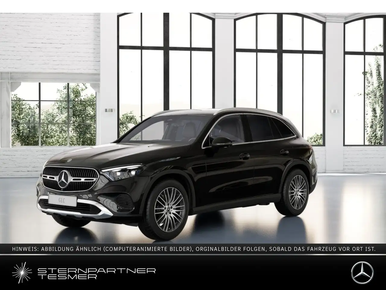 Mercedes-Benz GLC 220