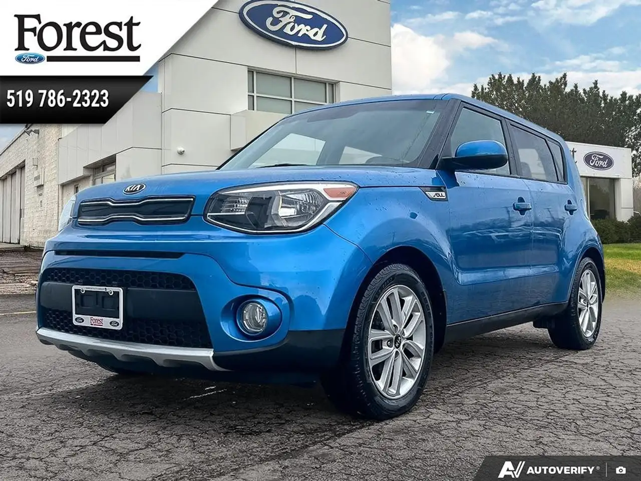 2018 Kia Soul