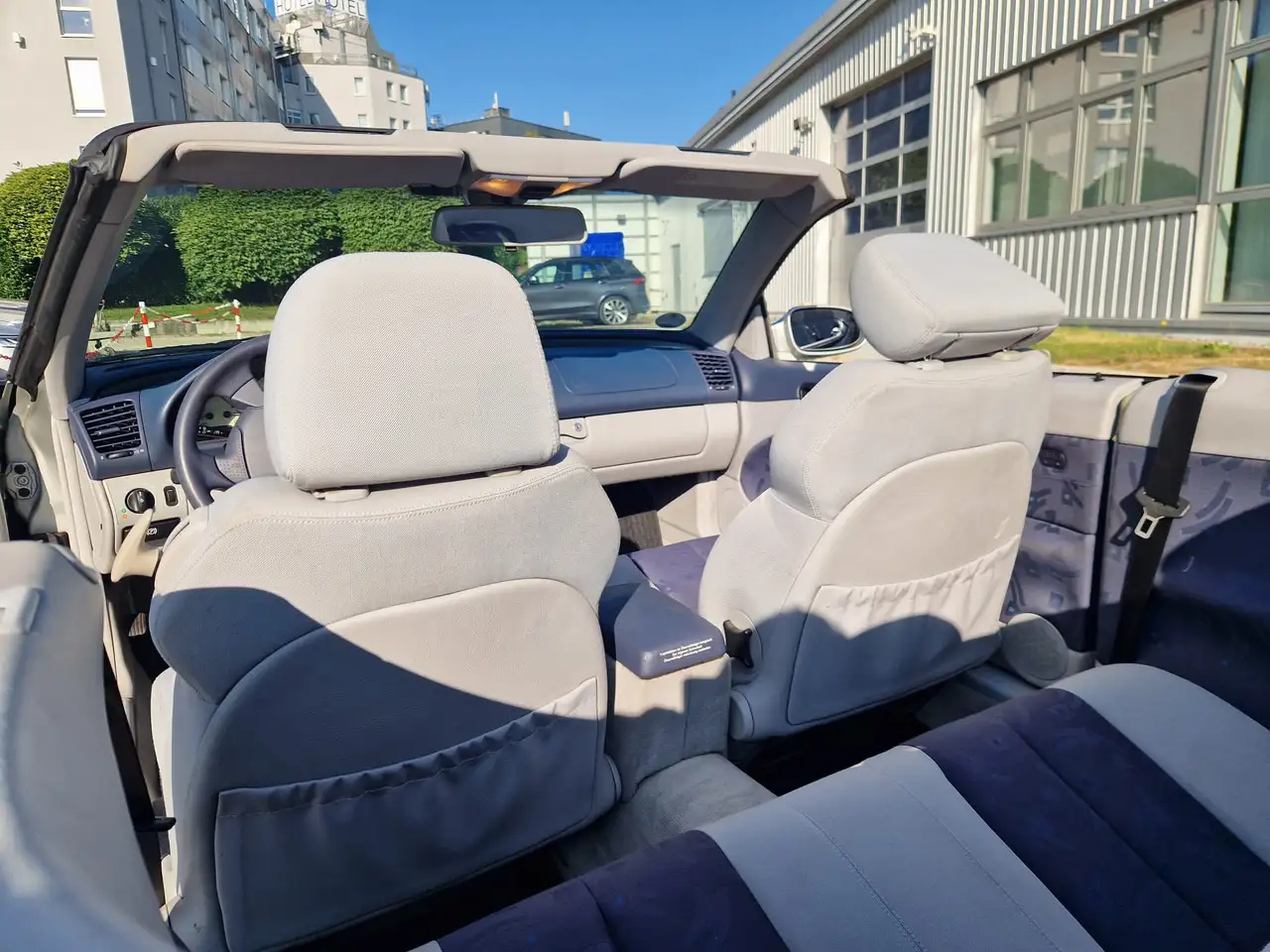 Mercedes-Benz CLK 200 Elegance 1. Hand, foto 11