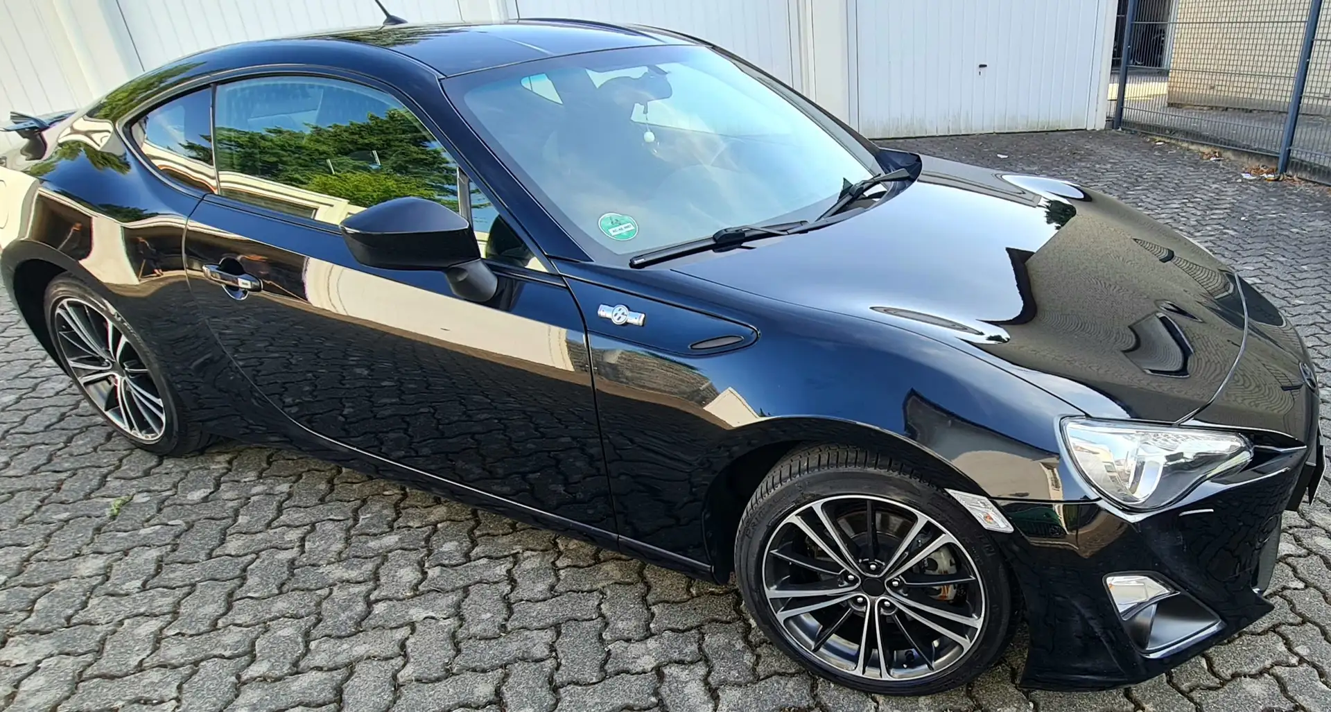 Toyota GT86 GT86 Black - 1