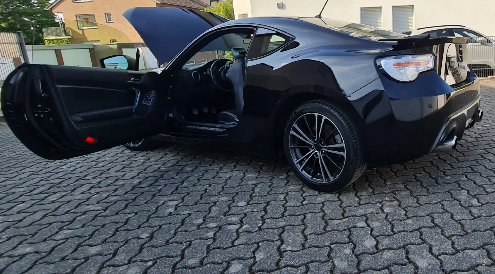 Toyota GT86 GT86 Black - 2