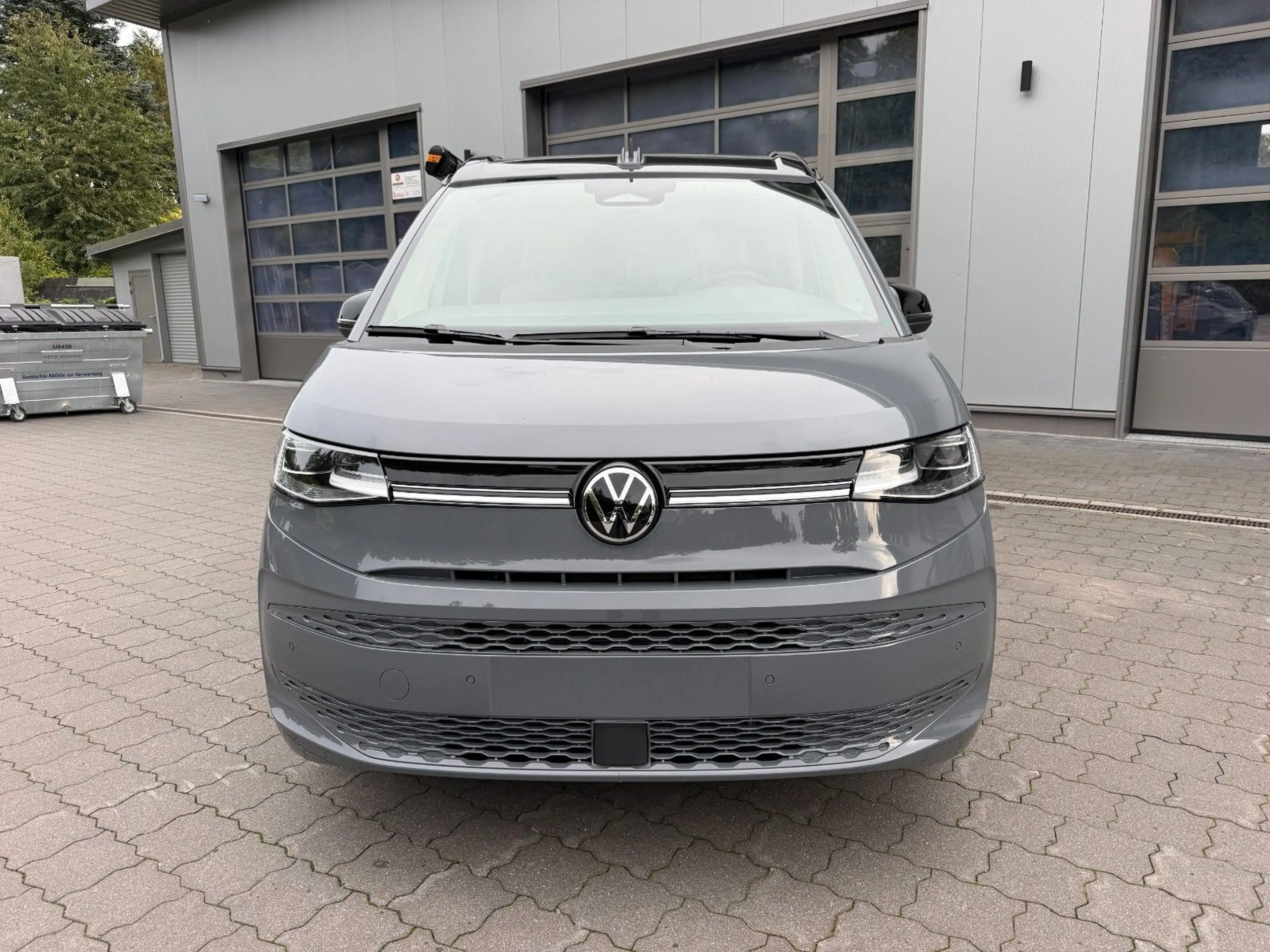Volkswagen T7 California Ocean 2.0 TDI DSG TOP+AHK+18"+NEU — photo 2