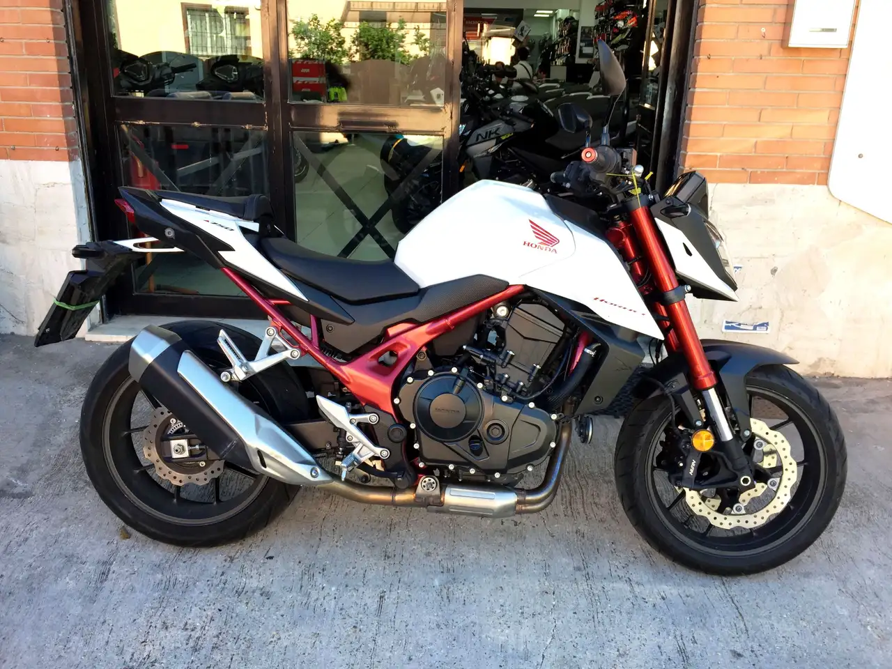 Honda CB 750