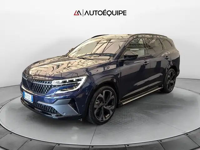 Renault Espace VI 2023 1.2 e-Tech full hybrid esprit Alpine 200cv auto