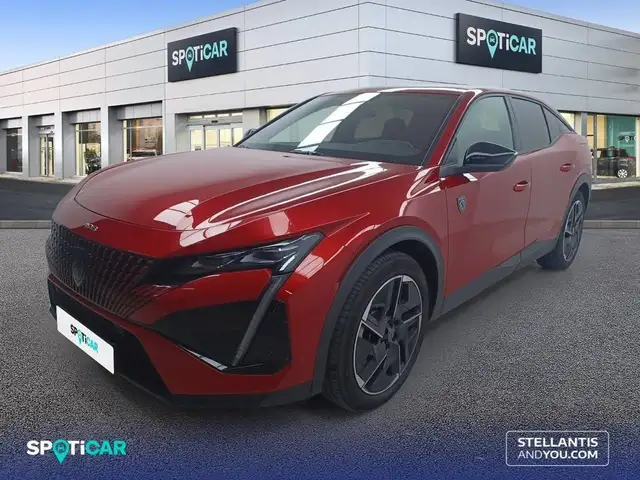 Peugeot 408 PHEV 225 e-EAT8 GT