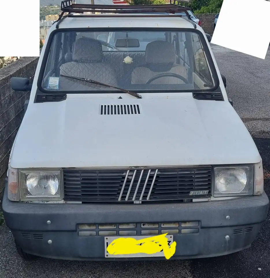 Fiat Panda 750, foto 2