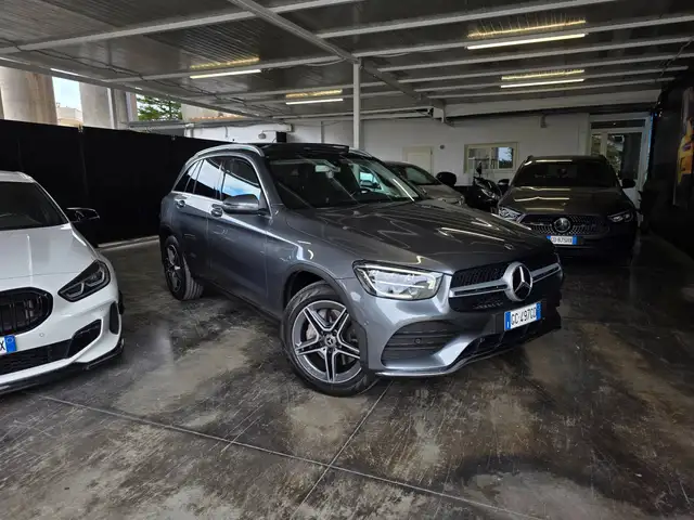 Mercedes-Benz GLC 200 GLC - X253 2019 d Premium Plus 4matic auto