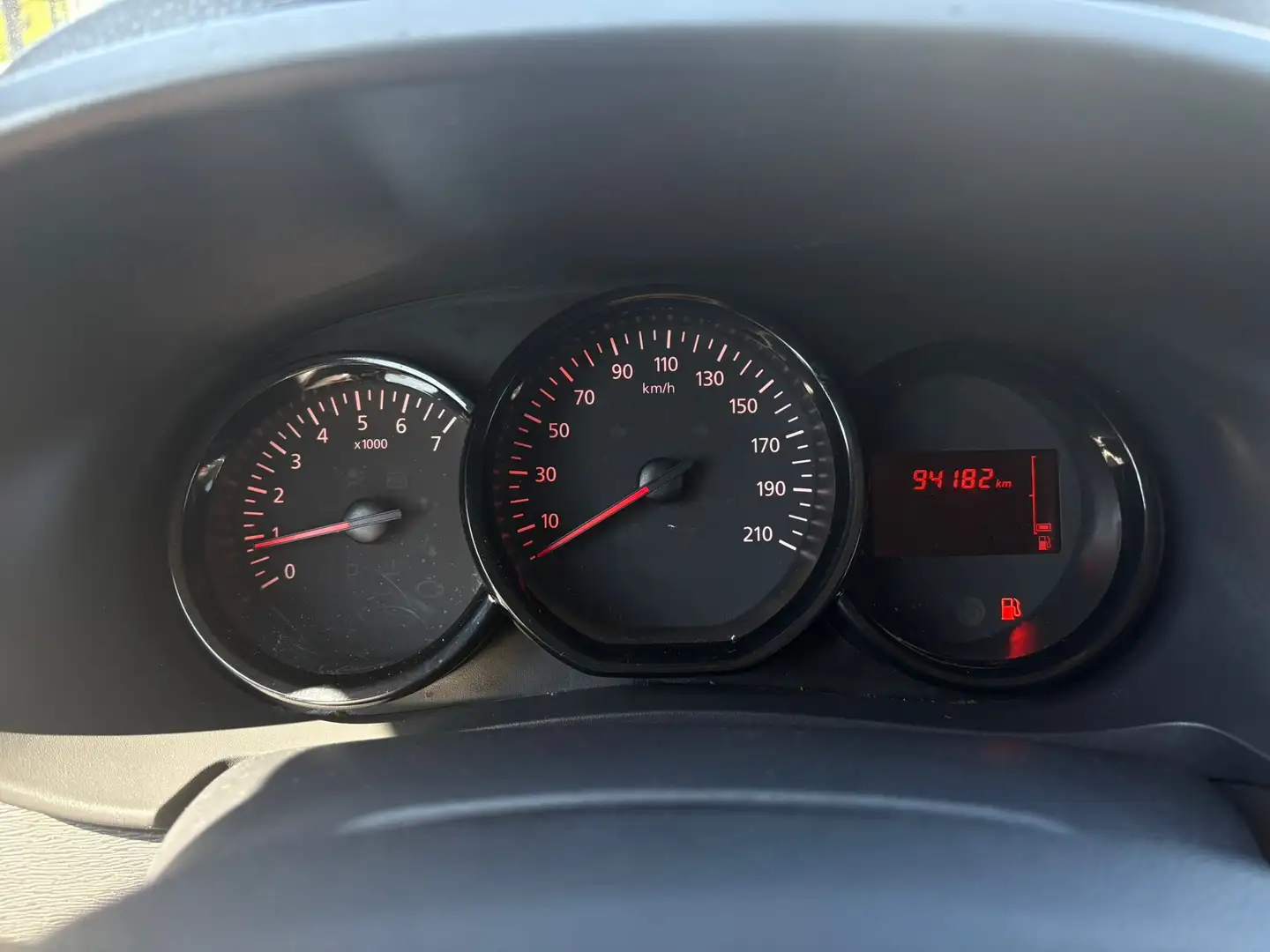 Dacia Dokker 1.5 dCi - EU6d - GARANTIE 1AN - CLIM - GPS Modrá - 2
