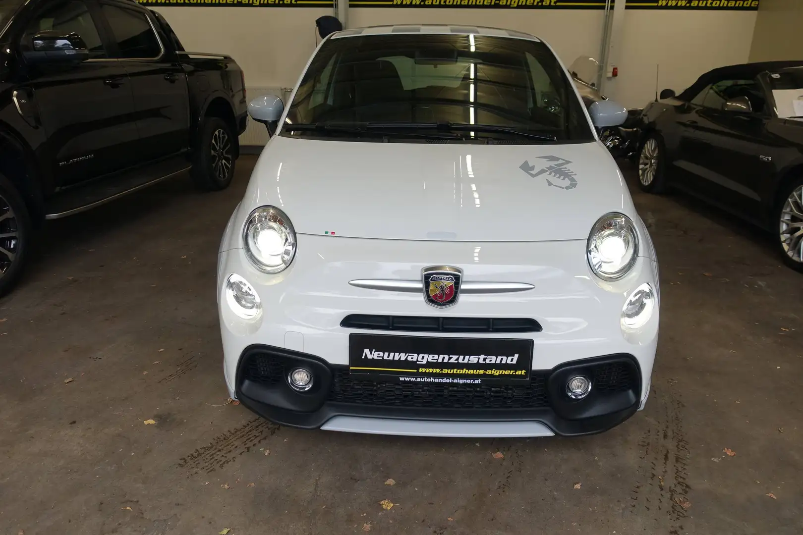 Abarth 695 70th Anniversario - 2