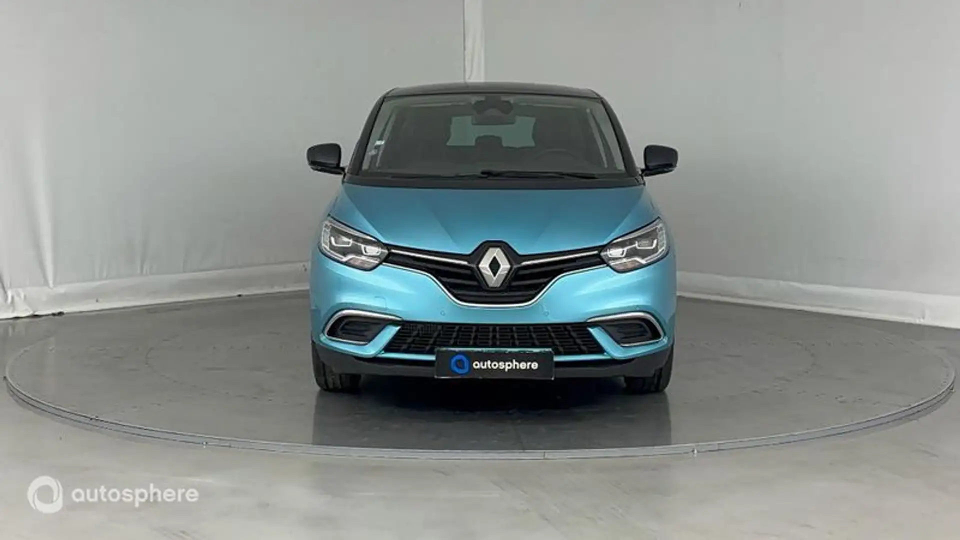 Renault Scenic 1.3 TCe 140ch Limited - 21 - 2