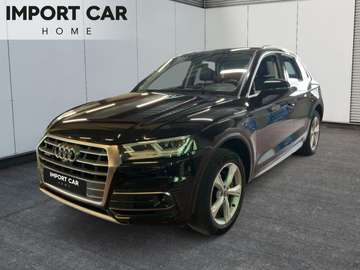 Quattro 2.0 TDI - 190 - BV S-tronic  2017 Avus PHASE 1