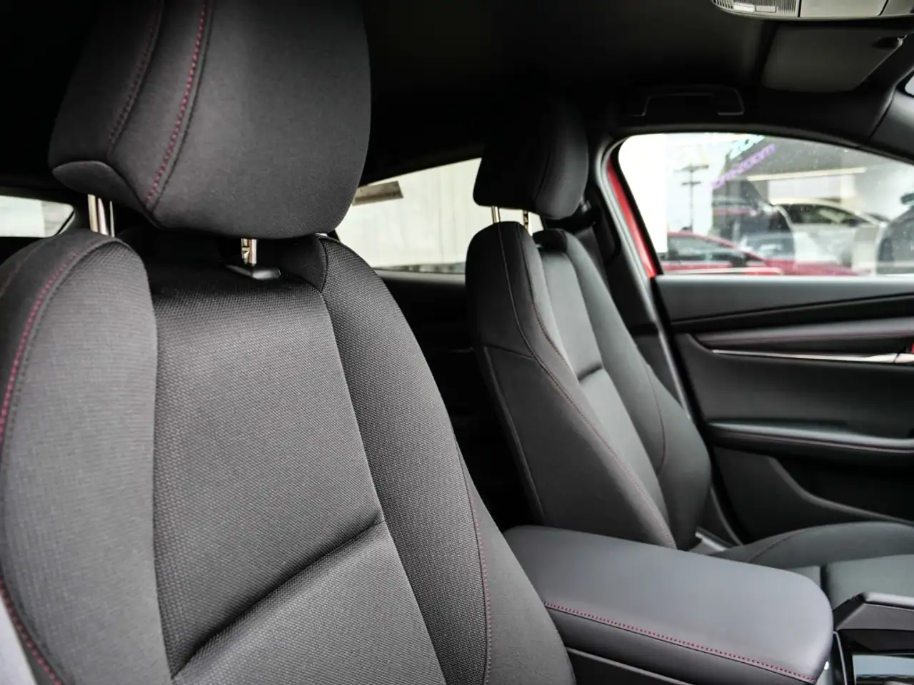 Mazda MAZDA3 2025 2.5L e-SKYACTIV G 140ps 6AT FWD Homura, миниатюра 14