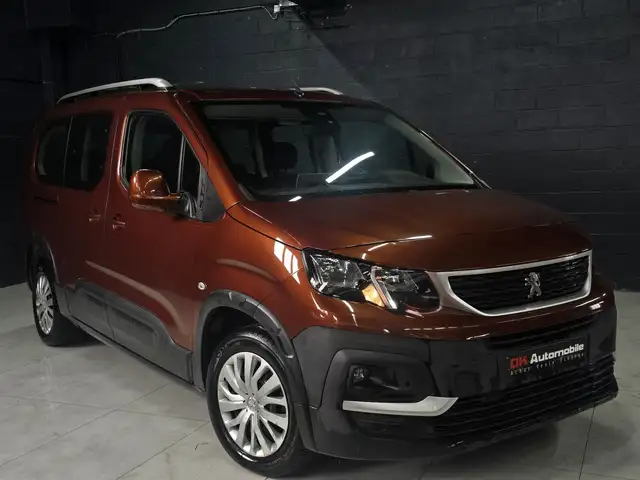 Peugeot Rifter 1.5HDi * Long chassis 7 places* Suivi * Garantie *
