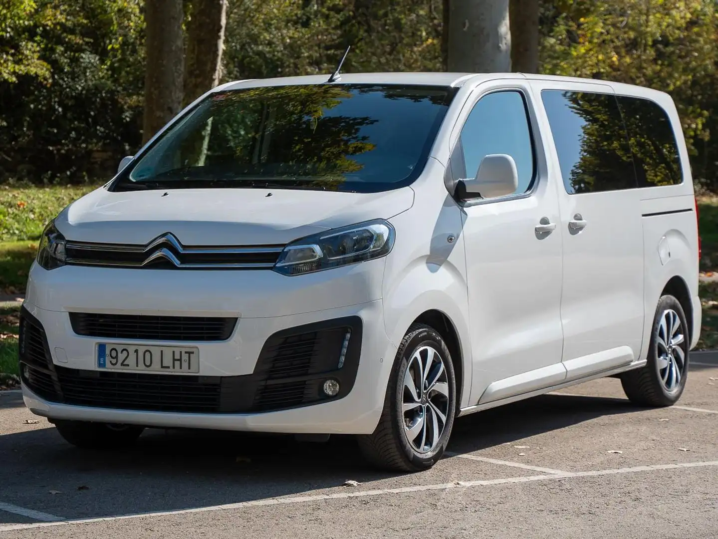Citroen Spacetourer SpaceTourer BlueHDI S Blanco - 1
