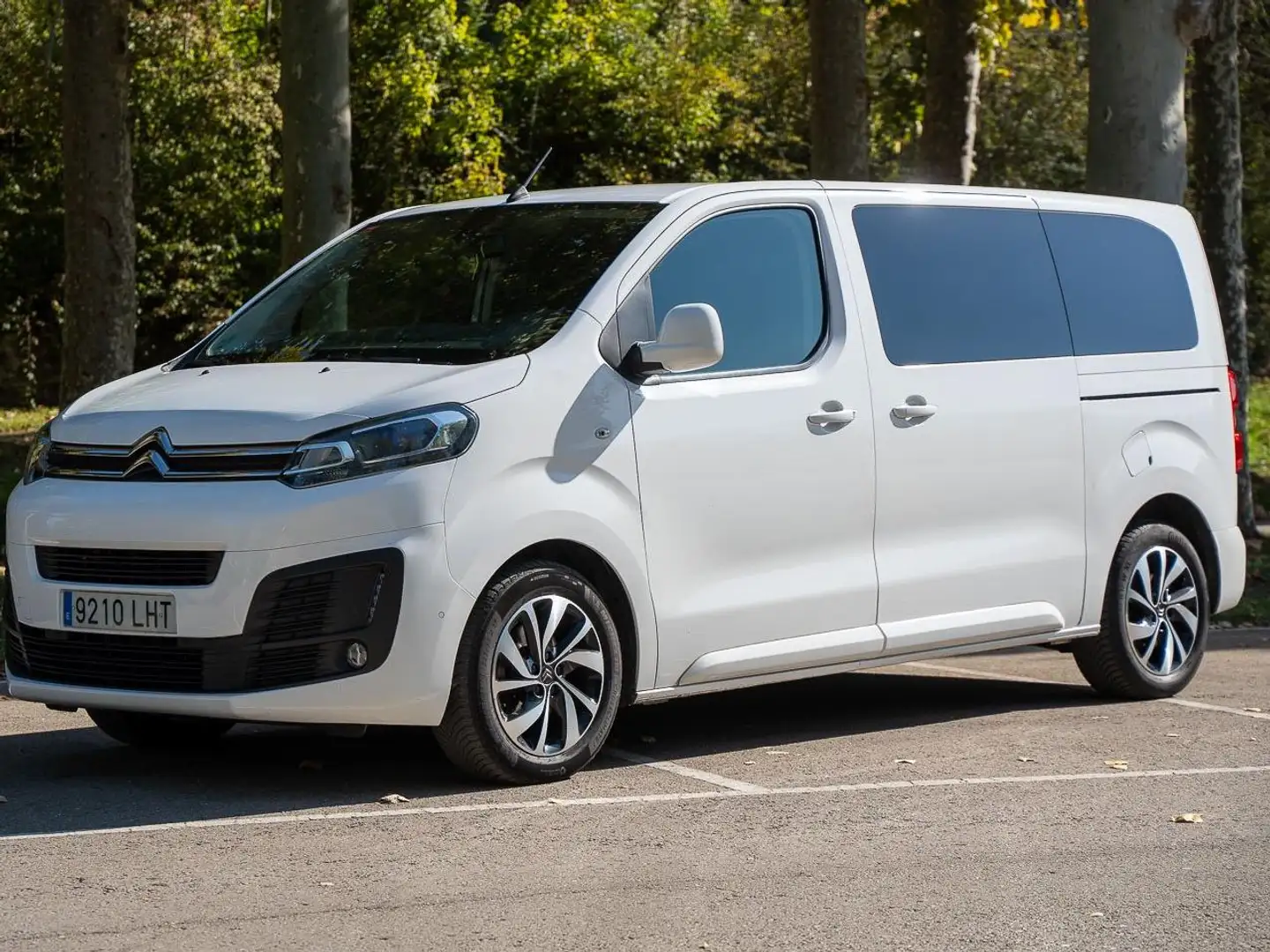 Citroen Spacetourer SpaceTourer BlueHDI S Blanco - 2