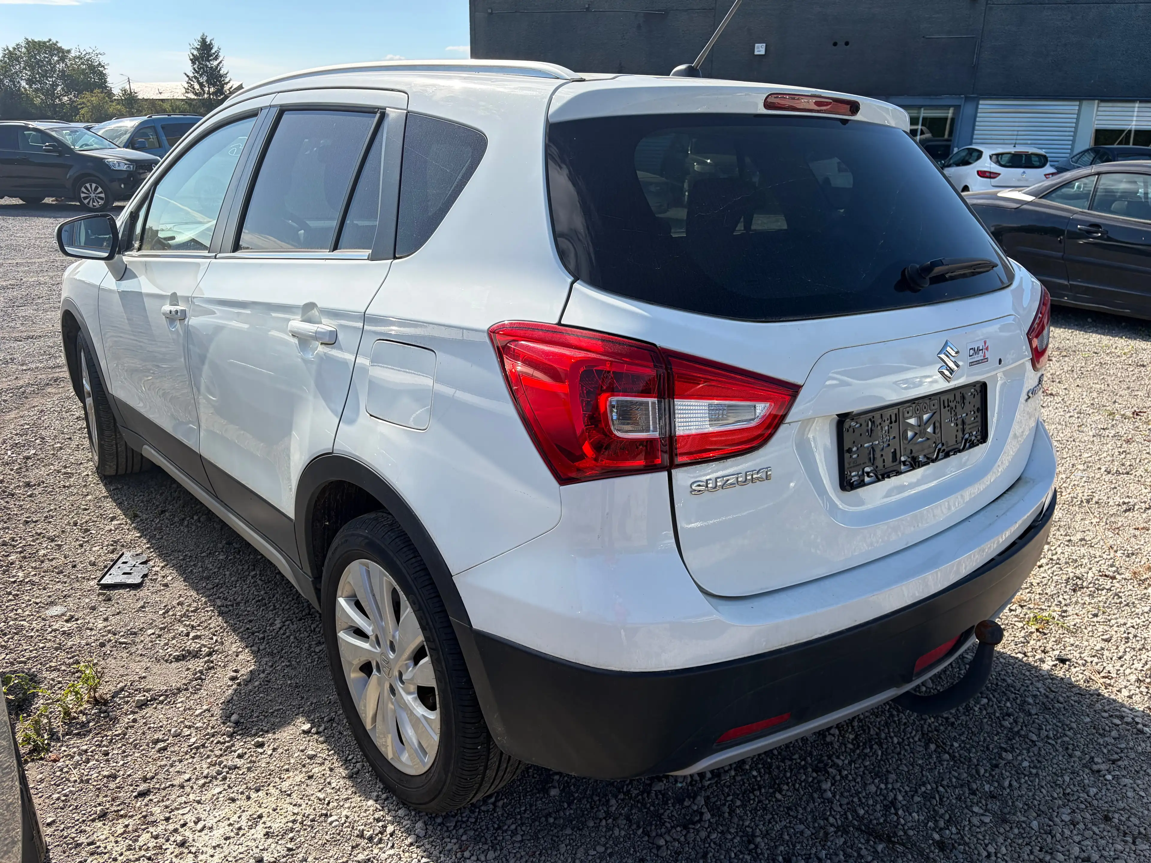 Suzuki SX4 S-Cross Sx4 S-Cross 1.0 Turbo Boosterjet GL — photo 7