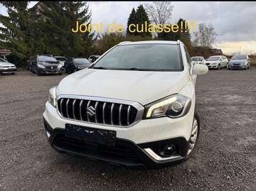 Sx4 S-Cross 1.0 Turbo Boosterjet GL