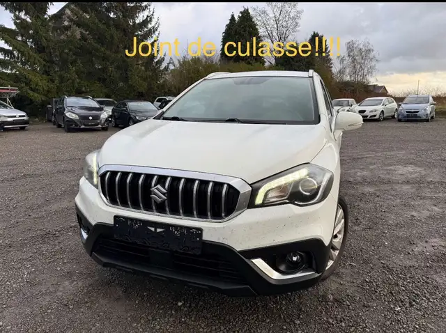 Suzuki SX4 S-Cross Sx4 S-Cross 1.0 Turbo Boosterjet GL