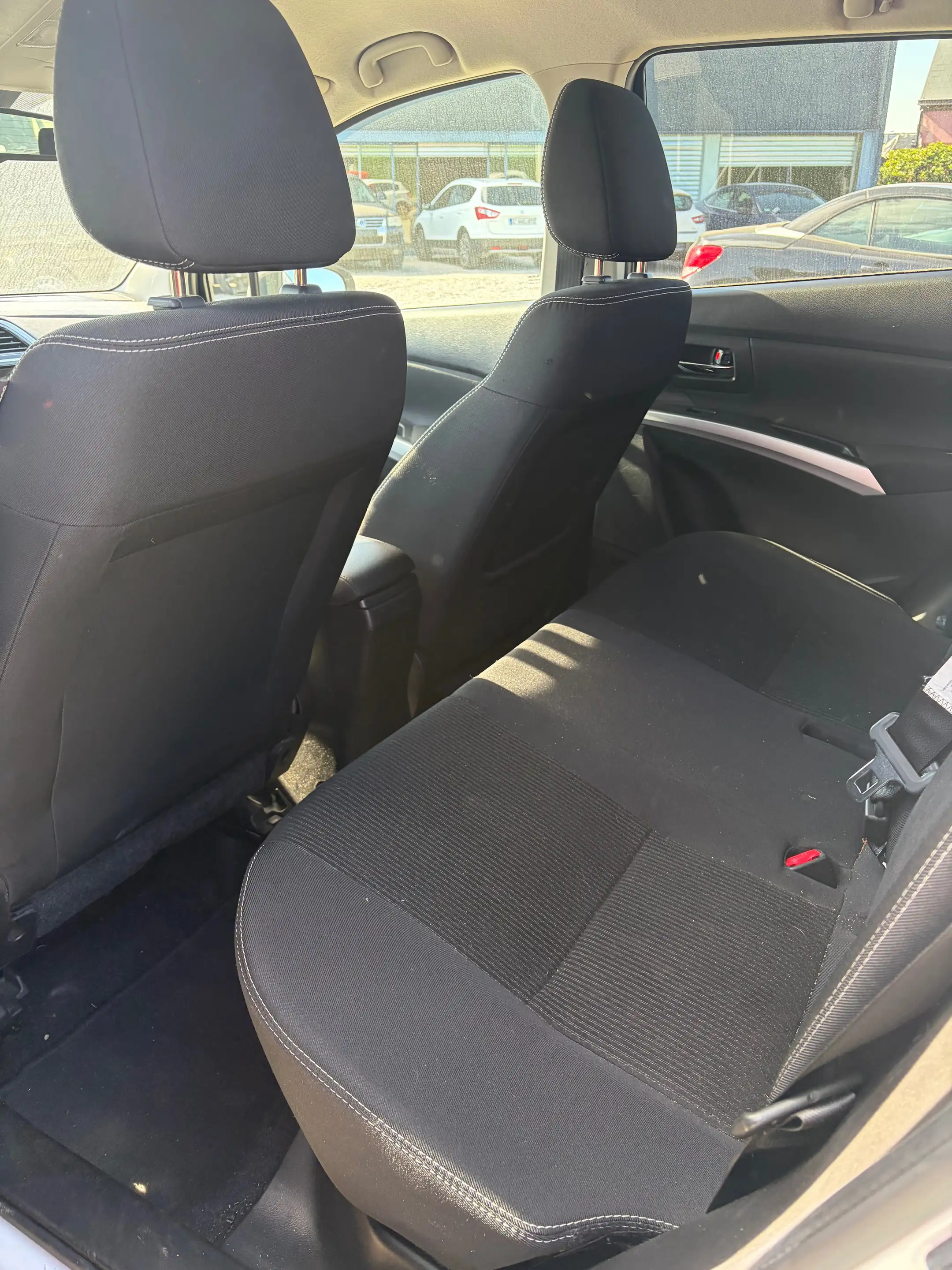 Suzuki SX4 S-Cross Sx4 S-Cross 1.0 Turbo Boosterjet GL — photo 9