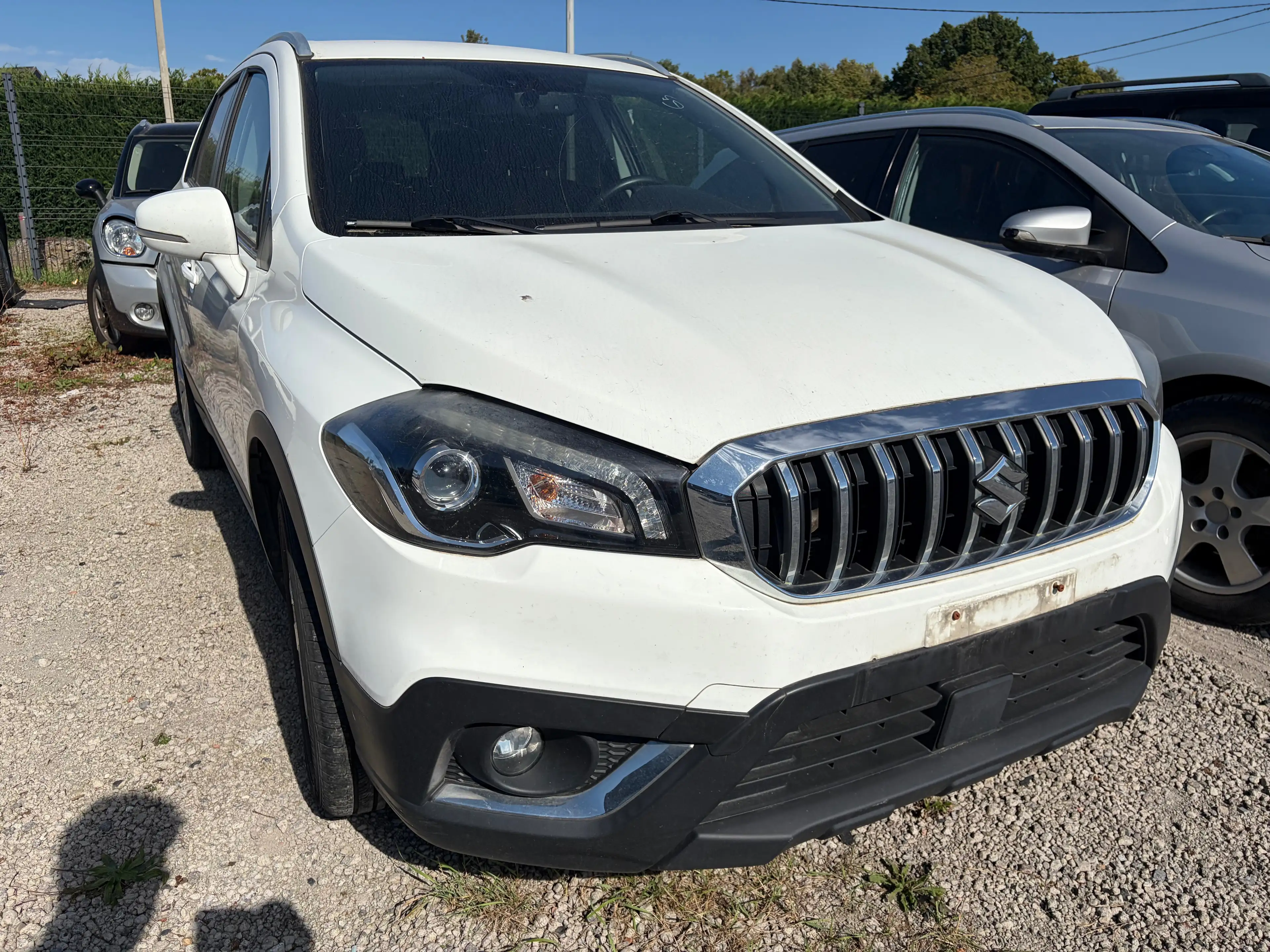 Suzuki SX4 S-Cross Sx4 S-Cross 1.0 Turbo Boosterjet GL — photo 3