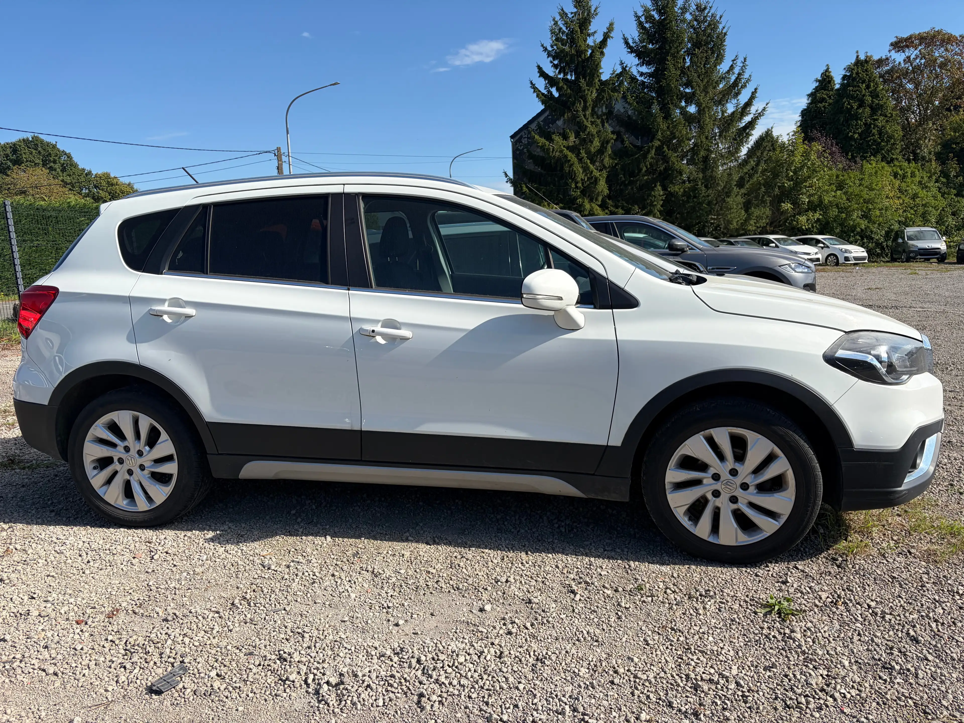 Suzuki SX4 S-Cross Sx4 S-Cross 1.0 Turbo Boosterjet GL — photo 5