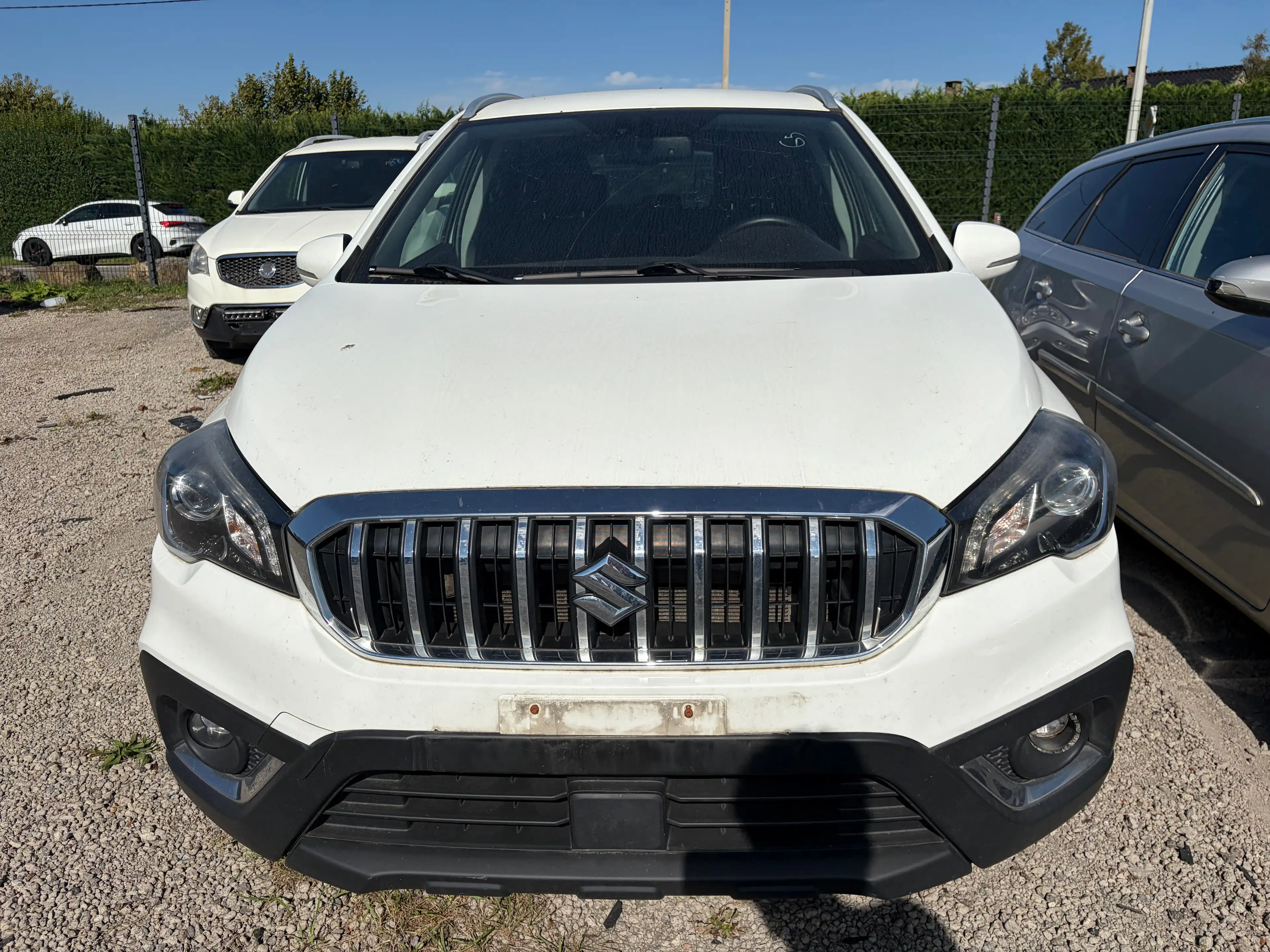 Suzuki SX4 S-Cross Sx4 S-Cross 1.0 Turbo Boosterjet GL — photo 2