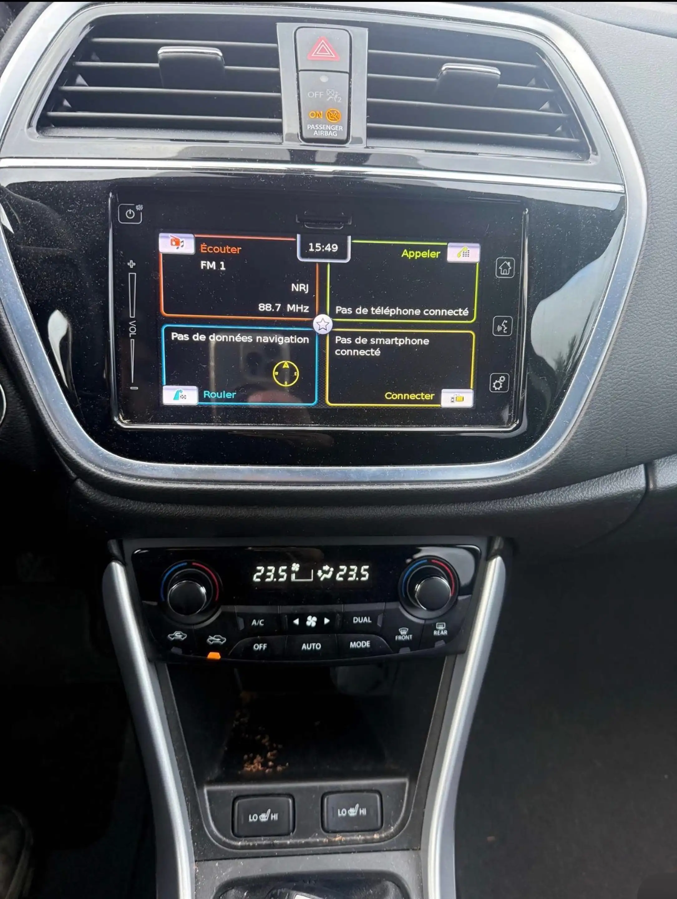 Suzuki SX4 S-Cross Sx4 S-Cross 1.0 Turbo Boosterjet GL — photo 10