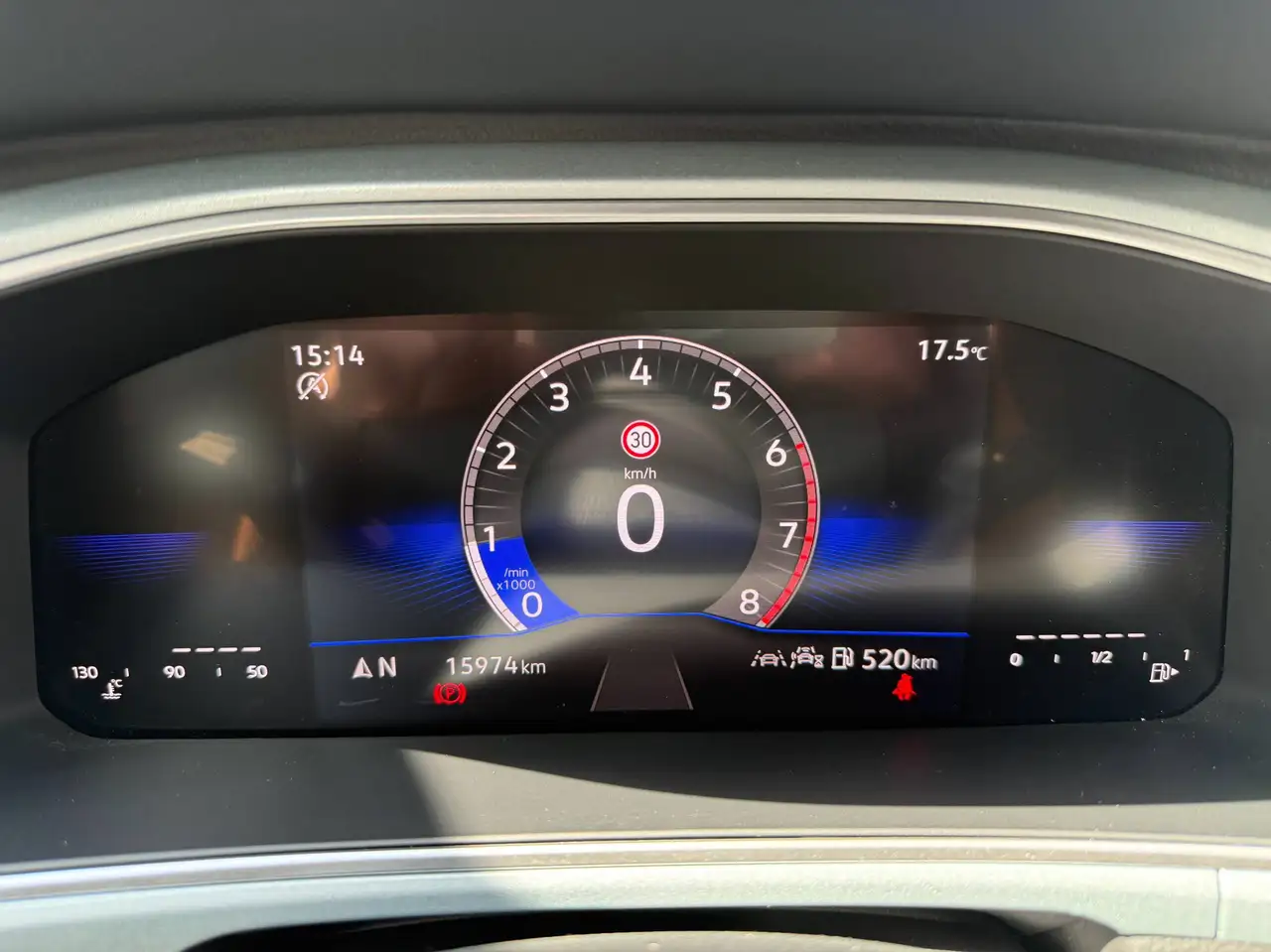 Volkswagen T-Roc 1.0 TSI 116PK GOAL "ADAPTIEVE CRUISE/Navigatie", миниатюра 16