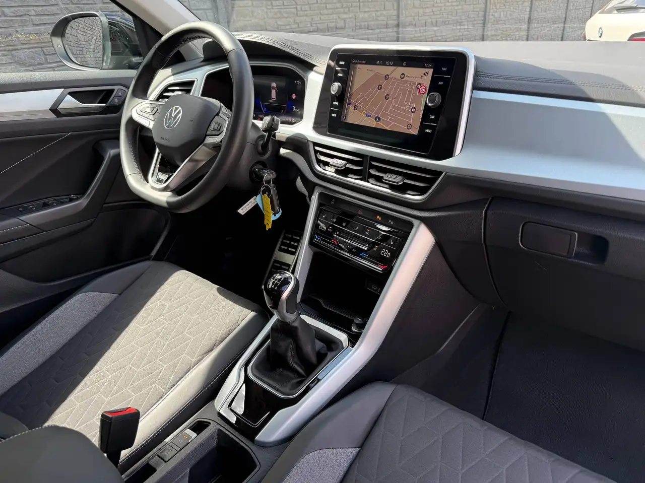 Volkswagen T-Roc 1.0 TSI 116PK GOAL "ADAPTIEVE CRUISE/Navigatie", миниатюра 7