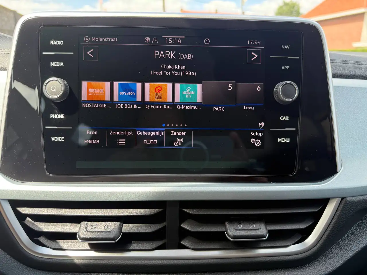 Volkswagen T-Roc 1.0 TSI 116PK GOAL "ADAPTIEVE CRUISE/Navigatie", миниатюра 12