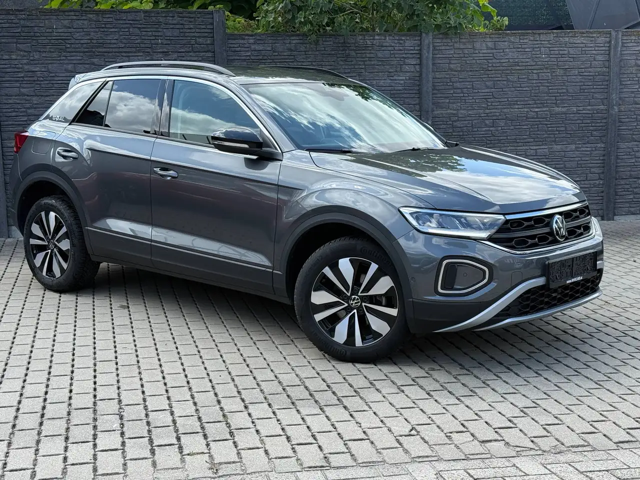 Volkswagen T-Roc 1.0 TSI 116PK GOAL "ADAPTIEVE CRUISE/Navigatie", миниатюра 3