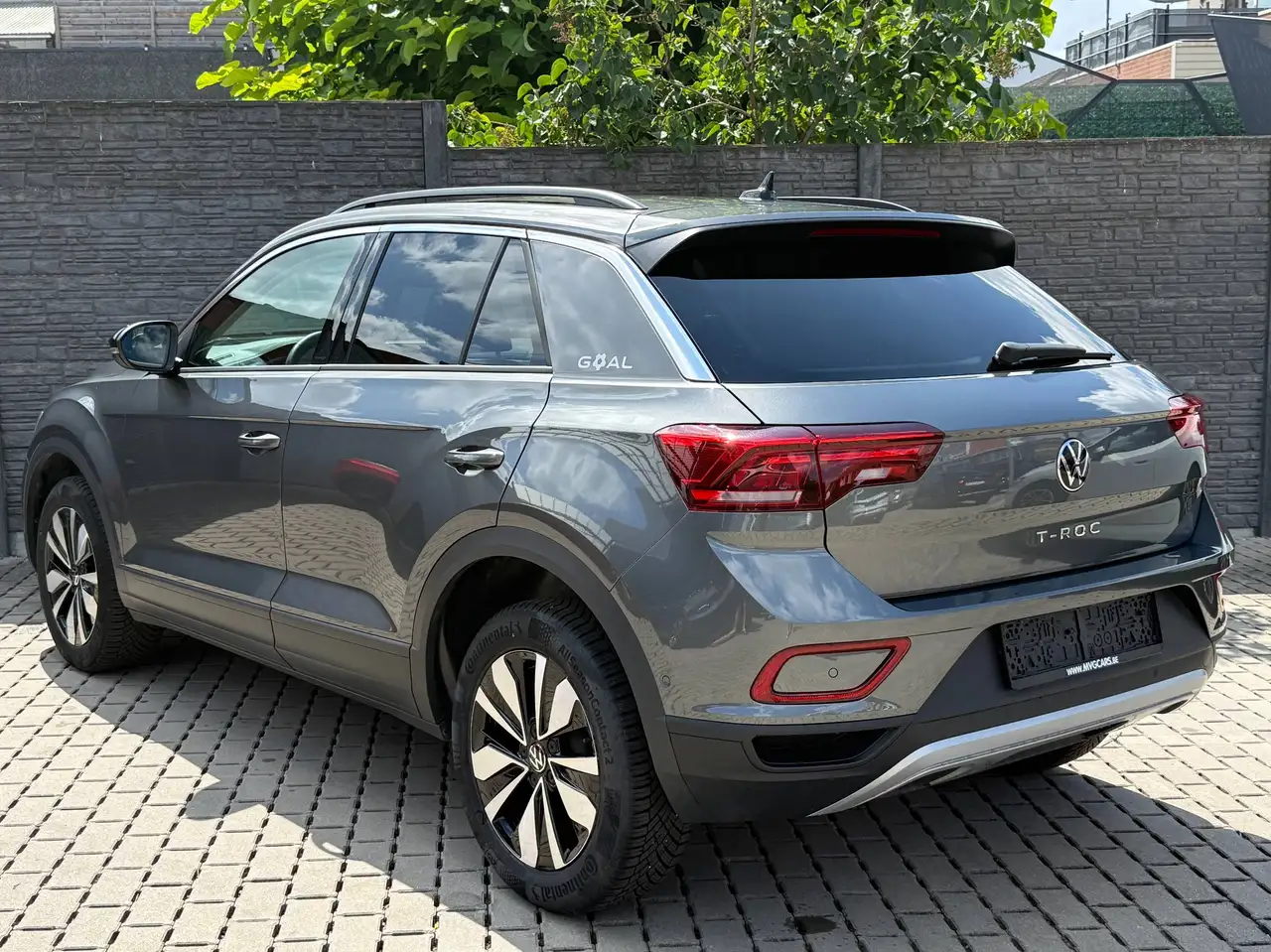 Volkswagen T-Roc 1.0 TSI 116PK GOAL "ADAPTIEVE CRUISE/Navigatie", миниатюра 21